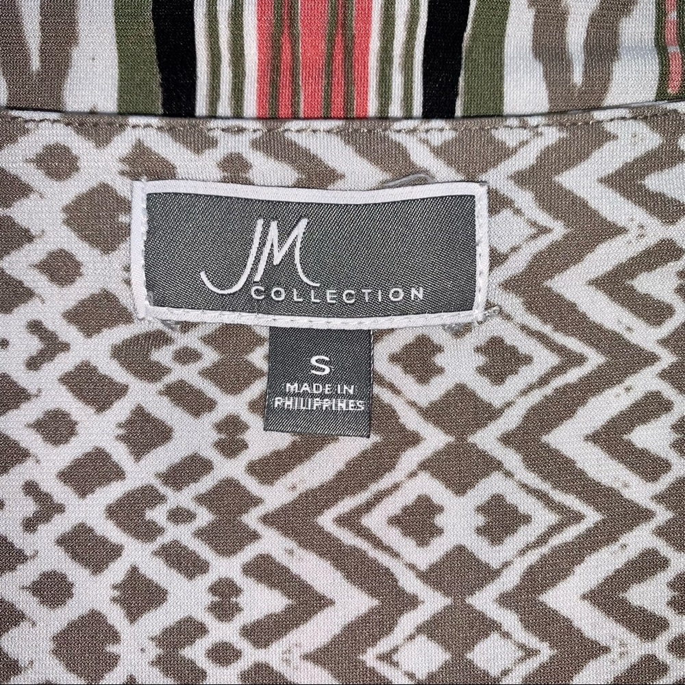 JM Collection Top - Picture 3 of 3